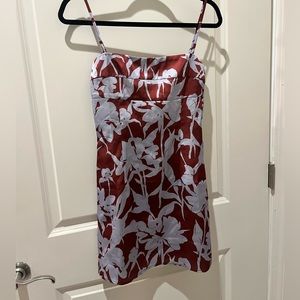 Tiger Mist Mini Dress